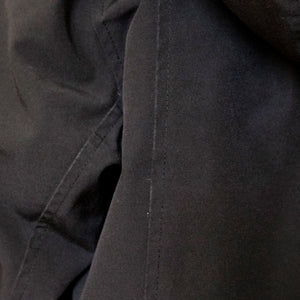 CANADA GOOSE KENSINGTON PARKA BLACK COATS