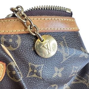 LOUIS VUITTON TIVOLI GM HANDBAG MONOGRAM CANVAS M40144