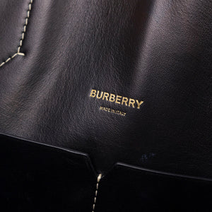 BURBERRY SOCIETY TB MONOGRAM LARGE TOTE GHW