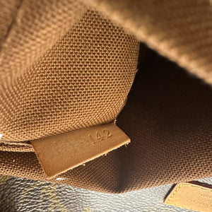 LOUIS VUITTON SULLY SHOULDER BAG PM M40586
