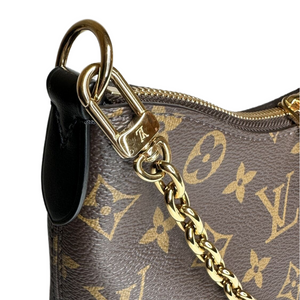 LOUIS VUITTON BOULOGNE PM BLACK GHW
