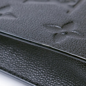 LOUIS VUITTON PETIT SAC PLATE 2 WAY HANDBAG