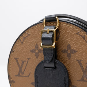 LOUIS VUITTON MINI BOITE CHAPEAU