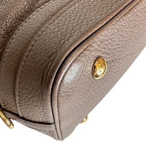 LOUIS VUITTON MONOGRAM MAHINA STELLA PM HANDBAG