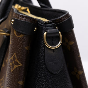LOUIS VUITTON SOUFLLOT BB MONOGRAM CANVAS GHW