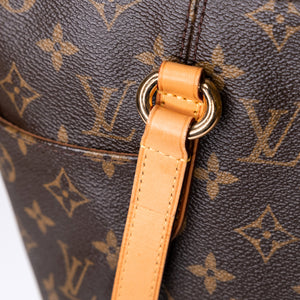 LOUIS VUITTON TOTALLY PM MONOGRAM CANVAS