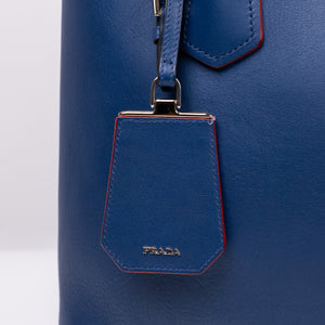 PRADA SAFFIANO LEATHER TOTE BAGS GHW