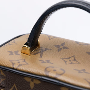 LOUIS VUITTON VANITY PM MONOGRAM CANVAS GHW