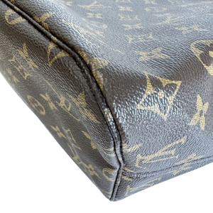LOUIS VUITTON NEVERFULL MM MONOGRAM CANVAS