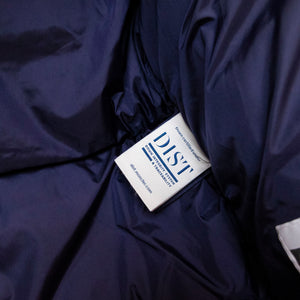 MONCLER KIDS ENFANT NEW AUBERT DOWN JACKET NAVY BLUE