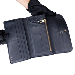 LOUIS VUITTON MONOGRAM EMPREINTE INFINI PORTEFEUILLE VIRTUOSE LONG WALLET