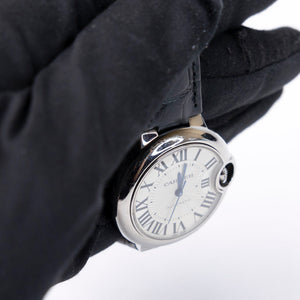 CARTIER BALLON BLEU CARTIER WATCH 33MM AUTOMATIC MOVEMENT