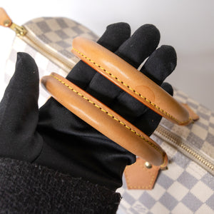 LOUIS VUITTON SPEEDY 30 DAMIER AZUR