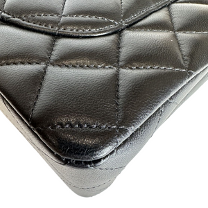 CHANEL SMALL CF LAMBSKIN GHW