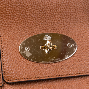 MULBERRY BAYSWATER LEGACY NVT BAG GHW