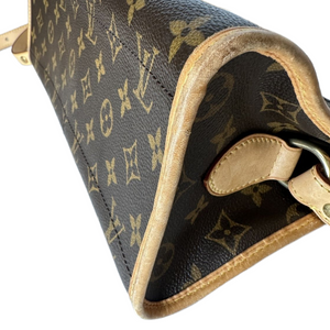 LOUIS VUITTON POPINCOURRON CROSSBODY SHOULDER BAG M40008