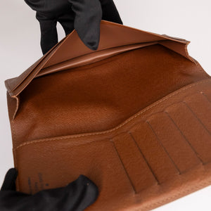 LOUIS VUITTON BRAZZA WALLET