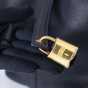 HERMES PICOTIN LOCK 18 3Y CABAN GHW STAMP U