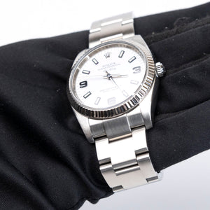 ROLEX AIR KING 34MM REF.114234