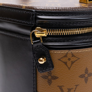 LOUIS VUITTON CANNES MONOGRAM REVERSE CANVAS GHW