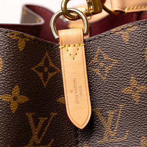 LOUIS VUITTON NEONOE BB MONOGRAM CANVAS