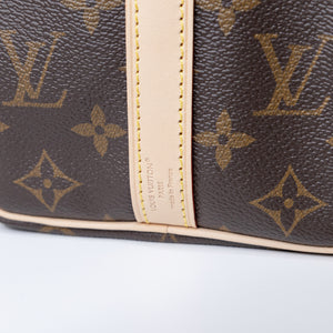 LOUIS VUITTON SPEEDY 25 MONOGRAM CANVAS
