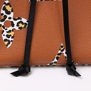 LOUIS VUITTON GIANT JUNGLE NEONOE MULTICOLOUR SHOULDER BAG GHW