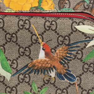 GUCCI GG SUPREME TIAN BACKPACK SHW