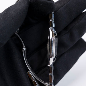 CARTIER PANTHERE DE WATCH SMALL MODEL STAINLESS STEEL