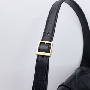 SAINT LAURENT LE 57 QUILTED SHOULDER BAG LAMBSKIN GHW