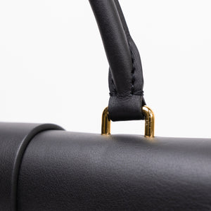 LOUIS VUITTON LOCKY BB MONOGRAM CANVAS/ LEATHER GHW