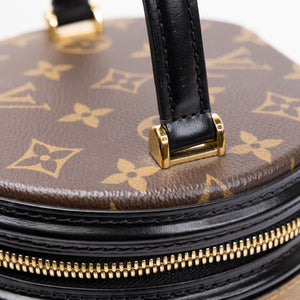 LOUIS VUITTON CANNES MONOGRAM REVERSE CANVAS GHW (MICROCHIP)