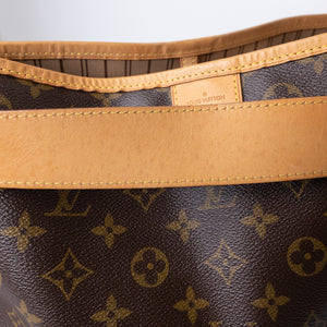 LOUIS VUITTON DELIGHTFUL MM MONOGRAM CANVAS