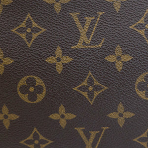 LOUIS VUITTON VINTAGE MINI POCHETTE MONOGRAM CANVAS GHW