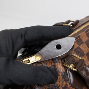 LOUIS VUITTON SPEEDY 25 DAMIER EBEN