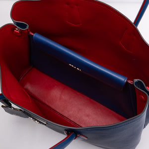 PRADA SAFFIANO LEATHER TOTE BAGS GHW