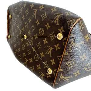 LOUIS VUITTON TIVOLI GM HANDBAG MONOGRAM CANVAS M40144