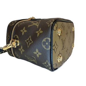 LOUIS VUITTON VANITY PM  M47128