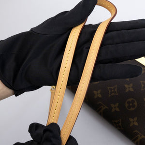 LOUIS VUITTON MONOGRAM FAVORITE MM MONOGRAM CANVAS GHW