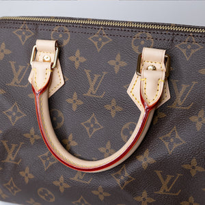 LOUIS VUITTON SPEEDY 25 MONOGRAM CANVAS