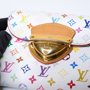 LOUIS VUITTON MONOGRAM MULTICOLOUR PORTEFEUILLE JOY WALLET GHW