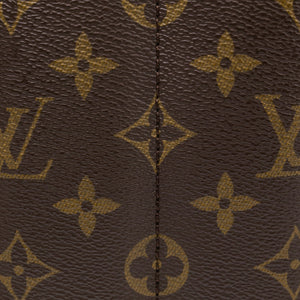LOUIS VUITTON PALM SPRINGS MINI BACKPACK BROWN/ MULTICOLORED MONOGRAM