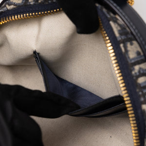 CHRISTIAN DIOR MONTAIGNE D-COSY MINI BAG GHW