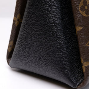 LOUIS VUITTON SOUFLLOT BB MONOGRAM CANVAS GHW