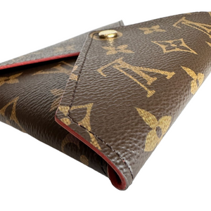 LOUIS VUITTON MONOGRAM CLUTCH BAG POCHETTE KIRIGAMI POUCH SET M62034
