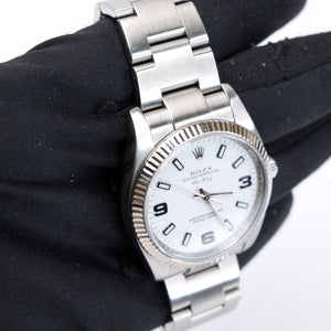 ROLEX AIR KING 34MM REF.114234