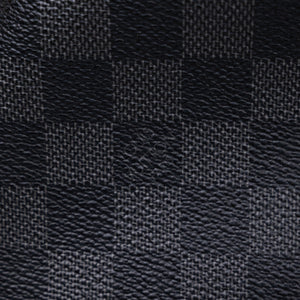 LOUIS VUITTON DAMIER GRAPHITE JOSH BACKPACK CANVAS BLACK GRAY MEN UNISEX