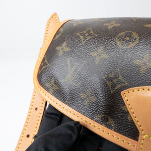 LOUIS VUITTON DIANE MONOGRAM CANVAS