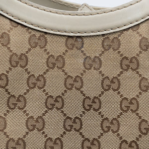 GUCCI GG SUPREME CANVAS SUKEY TOTE BAG SHW