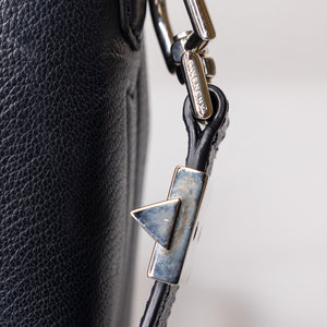 GIVENCHY SMALL ANTIGONA TOTE BAG NAVY BLUE SHW